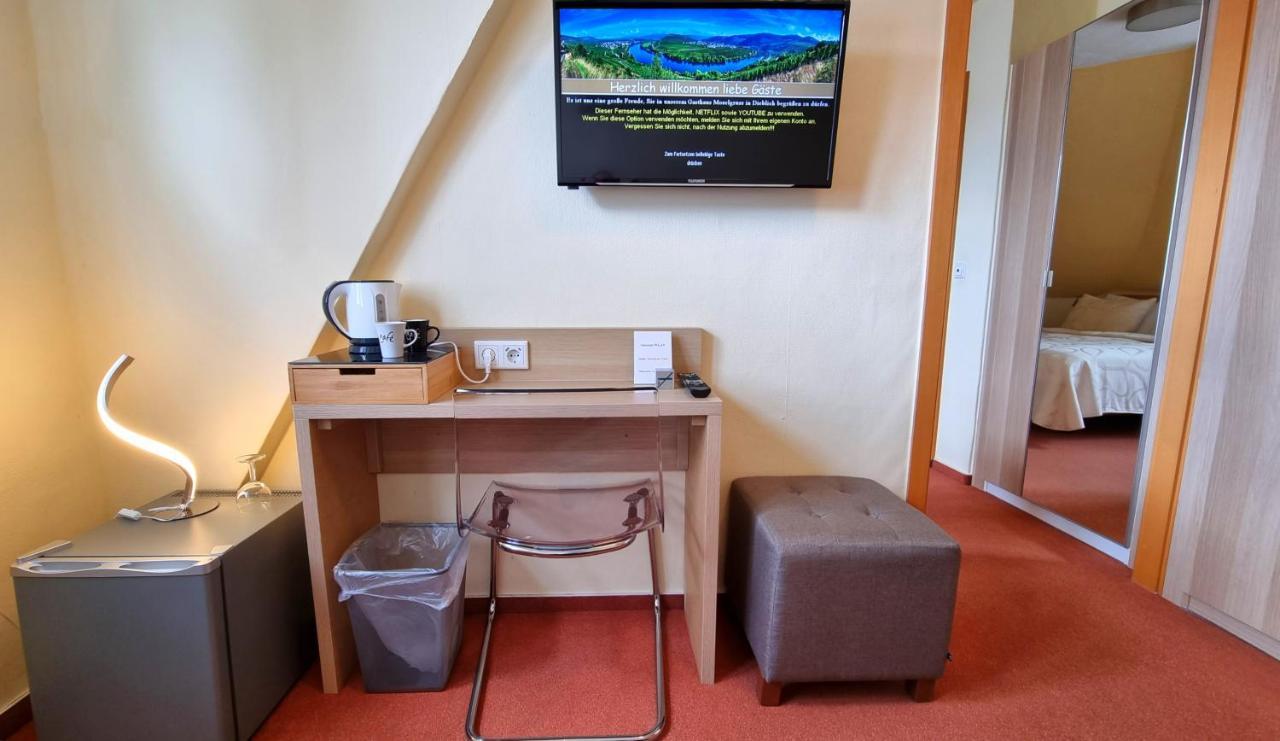 Gasthaus Pension Moselgruss Dieblich Room photo